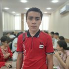 RAXMATULLAYEV JAVOHIR