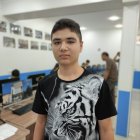 RAIMOV ALISHER