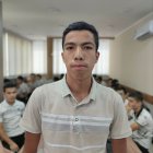 RUSTAMOV ASILBEK