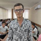 Maxmudov Muzaffarbek