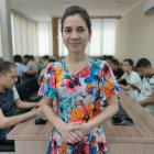 Boboqulova Shoxsanam