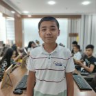 ABDUSALOMOV ASRORBEK