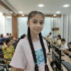 Ismatullayeva Kumush