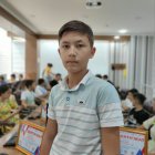 Nishonqulov Diyorbek