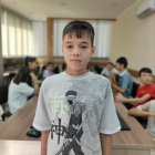 MEYLITOJIYEV BEHRUZBEK