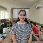 MUHAMMADOVA FARANGIZ