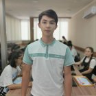 Ubaydullayev Javohirbek