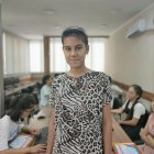 ALLABERDIYEVA SHAXINA