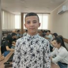 ABDURASULOV BEHRUZBEK