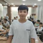 NASRIDDINOV ISLOMJON