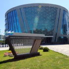 Navoiy viloyati Innovatsion rivojlanish hududiy boshqarmasi boshligʻining tashrifi.