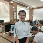 Norboboyeva Ruxshona