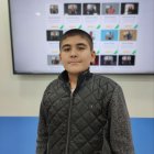 SHERMAMATOV KOMRONBEK