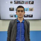 SHERALIYEV MA'RUFJON