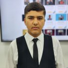 Egamberdiyev Samandar