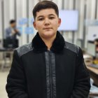 ALDAMURATOV BAHRIDDIN