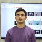 BAXTIYOROV MUXAMMADJON