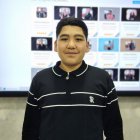 ABDURAHMONOV AMIRBEK