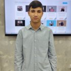 Sharopitdinov Ravshanbek