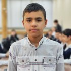 Ibodillayev Shuhratjon