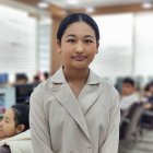 BAXTIYOROVA RUXSHONA