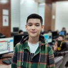 EGAMBERDIYEV MIRONSHOX