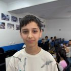 NAJMIDDINOV DIYORBEK