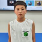 ABDIRASULOV ISLOMBEK