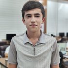 NARZULLAYEV DOVRUG'BEK