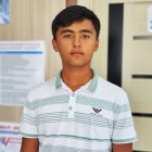 IBRAGIMOV RAVSHANBEK