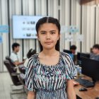 BAXTIYOROVA BIBIXONIM