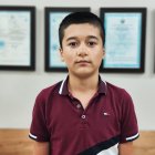 HIKMATULLAYEV ISLOMBEK