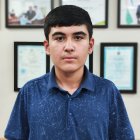 SHERMAMATOV KAMRONBEK