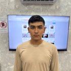 Ubaydullayev Javlonbek