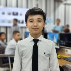 ISOMIDDINOV DIYORBEK