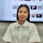 MURODULLAYEVA SABRINA