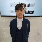 INOYATULLAYEVA PARIZODA