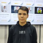 MURADULLAYEV JAVOHIR