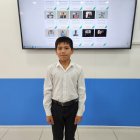 QUVONDIQOV DONIYORBEK