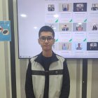 XUDOYBERDIYEV SHAXRIYOR