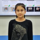 ABDUMALIKOVA BARCHINOY