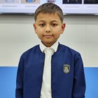 KAXRAMONOV RUSTAMBEK