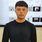 ABDUG`ANIYEV SHERZOD