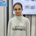 FAXRIDDINOVA SHAXRIZODA