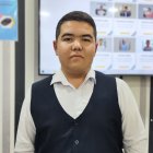 EGAMNAZAROV ASILBEK
