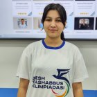 TURDIYEVA RUSHANA