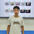 TURG'UNPULATOV ASADBEK