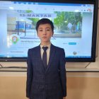 ABDIRASULOV ISLOMBEK