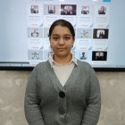 G`ULOMJONOVA MADINABONU