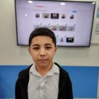 SHERNAZAROV JASURBEK